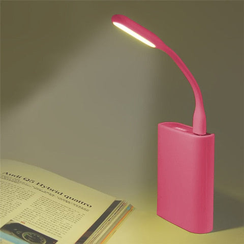 Book/Laptop Light Reading Lamp