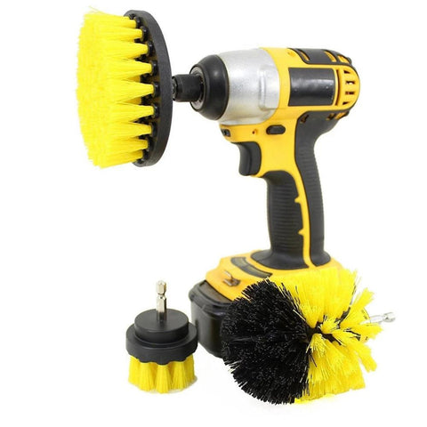 Drill Brush Set