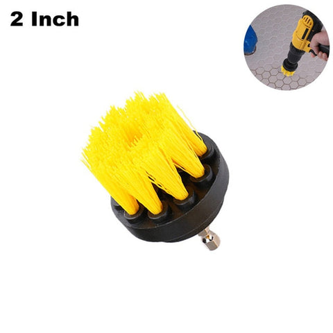 Drill Brush Set