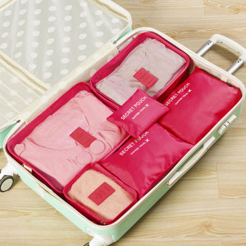 Waterproof Travel Storage Bag