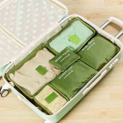 Waterproof Travel Storage Bag