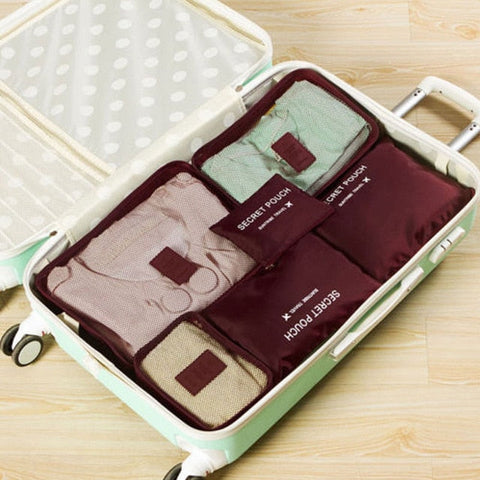 Waterproof Travel Storage Bag