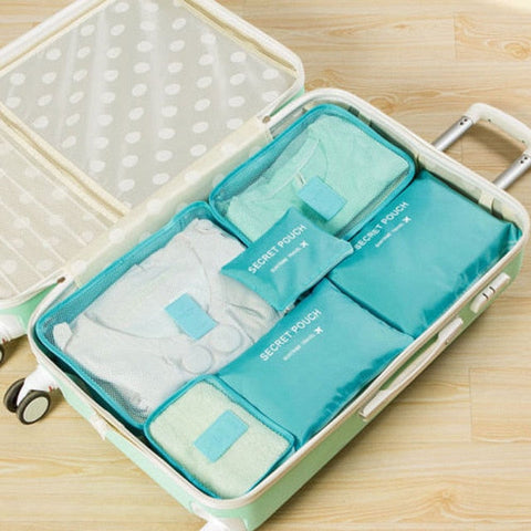 Waterproof Travel Storage Bag